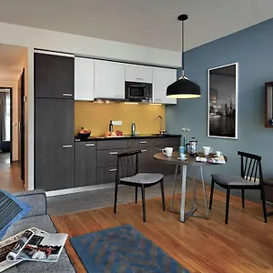 Aparthotel Citadines Centre Frankfurt ****