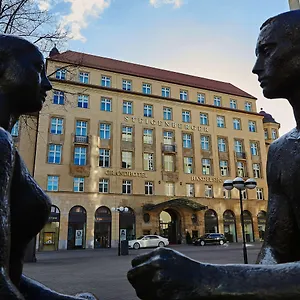 Hotel Steigenberger Grandhotel Handelshof *****